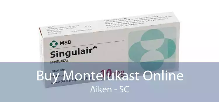Buy Montelukast Online Aiken - SC