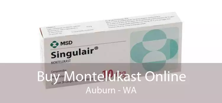 Buy Montelukast Online Auburn - WA