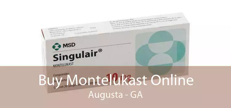 Buy Montelukast Online Augusta - GA
