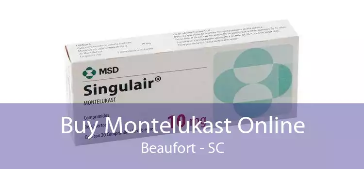 Buy Montelukast Online Beaufort - SC