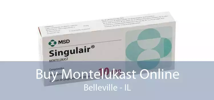 Buy Montelukast Online Belleville - IL