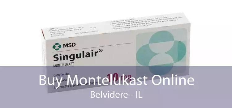 Buy Montelukast Online Belvidere - IL