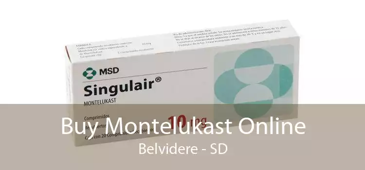 Buy Montelukast Online Belvidere - SD