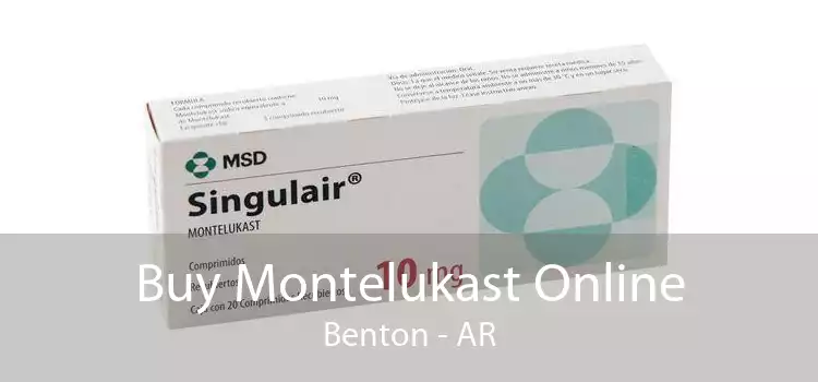Buy Montelukast Online Benton - AR