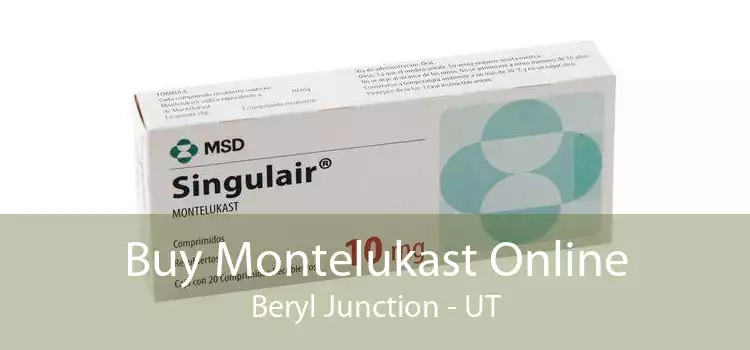 Buy Montelukast Online Beryl Junction - UT