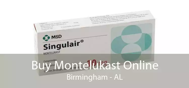 Buy Montelukast Online Birmingham - AL