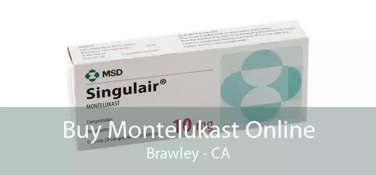 Buy Montelukast Online Brawley - CA