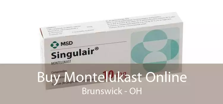 Buy Montelukast Online Brunswick - OH