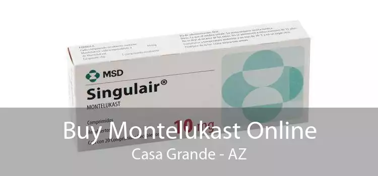 Buy Montelukast Online Casa Grande - AZ