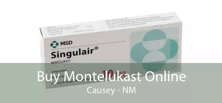 Buy Montelukast Online Causey - NM