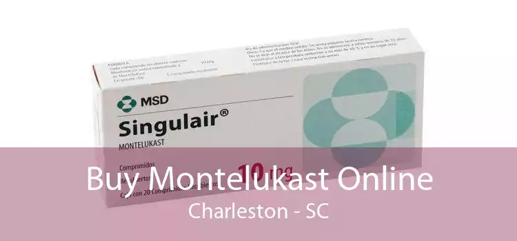 Buy Montelukast Online Charleston - SC