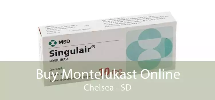 Buy Montelukast Online Chelsea - SD