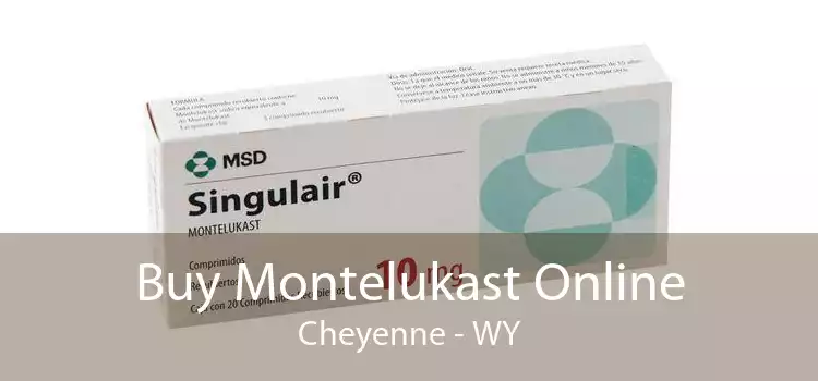 Buy Montelukast Online Cheyenne - WY