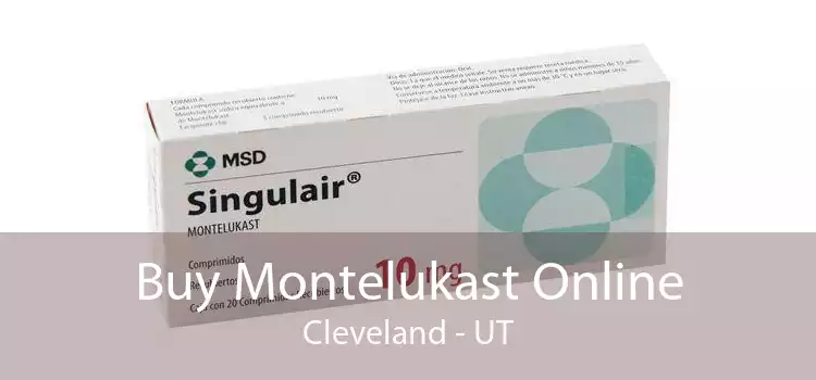 Buy Montelukast Online Cleveland - UT