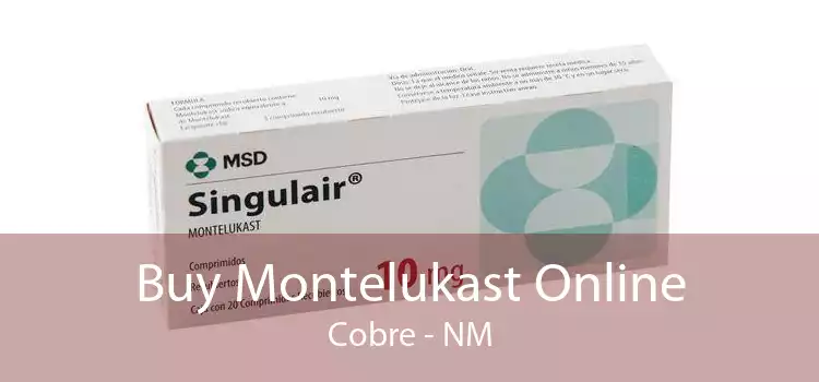 Buy Montelukast Online Cobre - NM