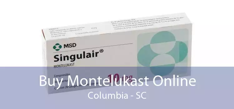 Buy Montelukast Online Columbia - SC