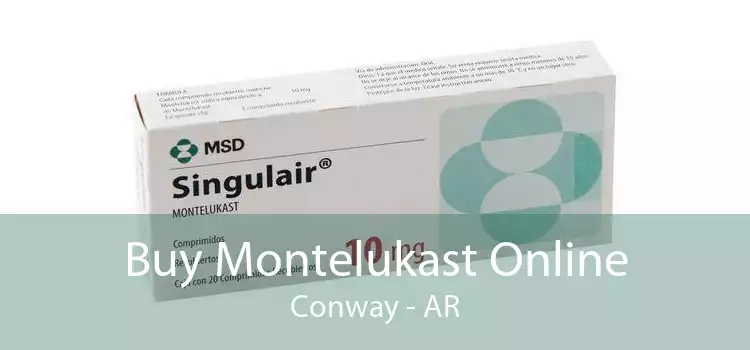 Buy Montelukast Online Conway - AR