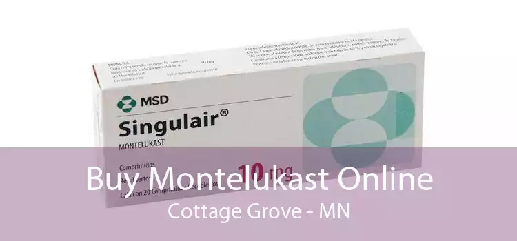 Buy Montelukast Online Cottage Grove - MN