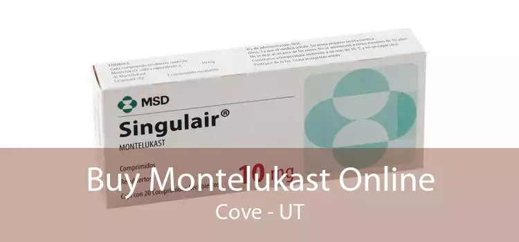 Buy Montelukast Online Cove - UT