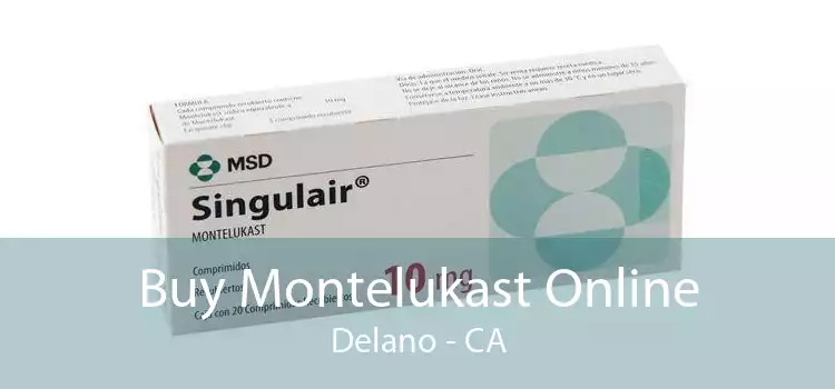 Buy Montelukast Online Delano - CA