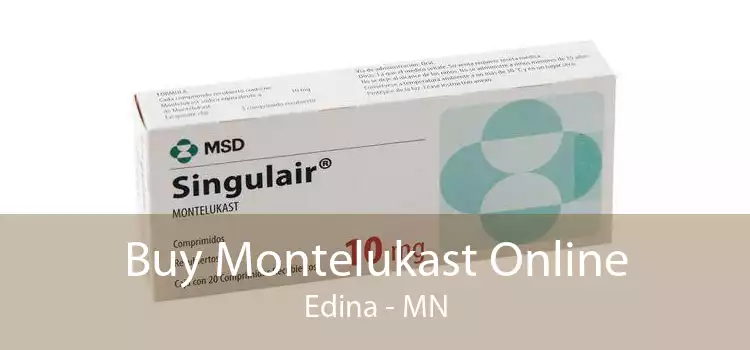 Buy Montelukast Online Edina - MN