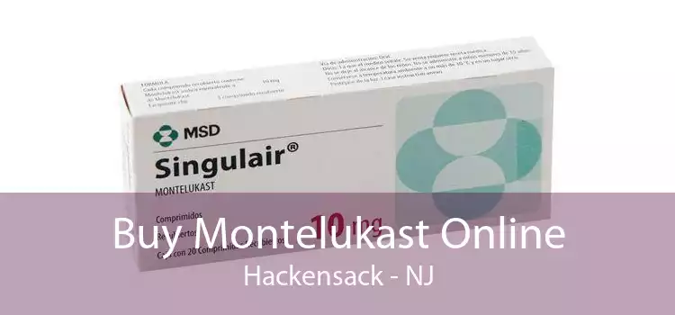 Buy Montelukast Online Hackensack - NJ