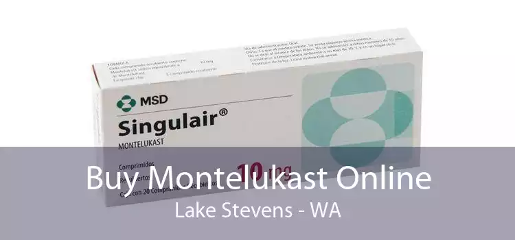 Buy Montelukast Online Lake Stevens - WA