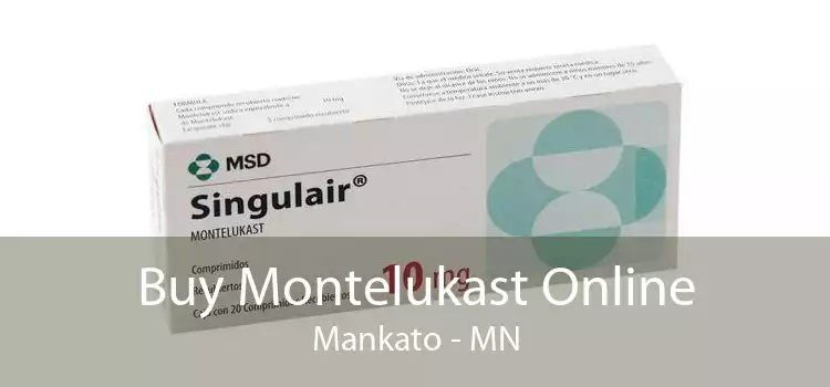 Buy Montelukast Online Mankato - MN