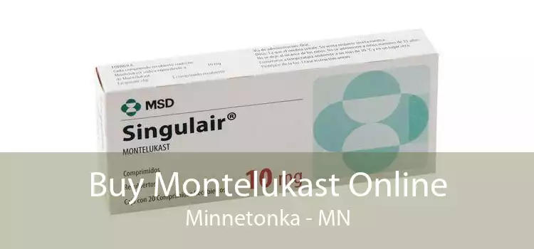 Buy Montelukast Online Minnetonka - MN