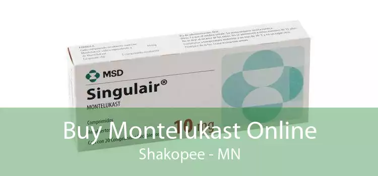 Buy Montelukast Online Shakopee - MN