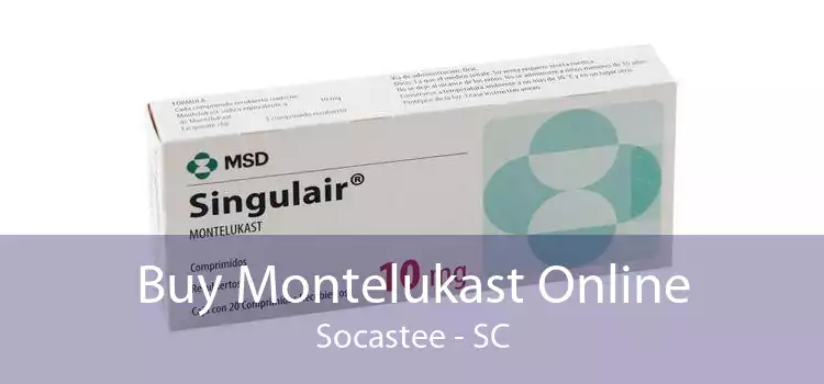 Buy Montelukast Online Socastee - SC