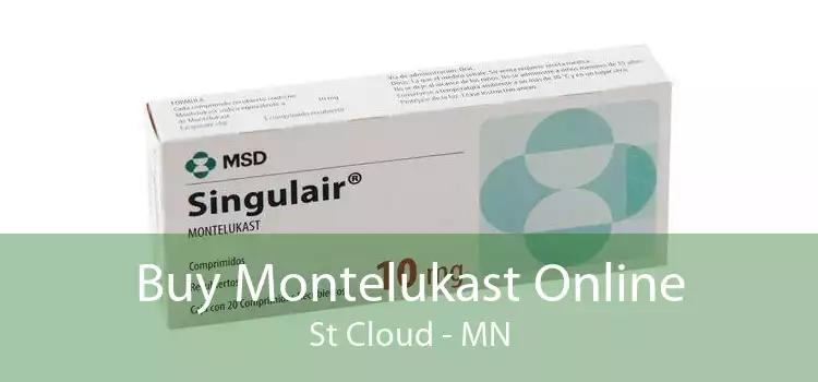 Buy Montelukast Online St Cloud - MN